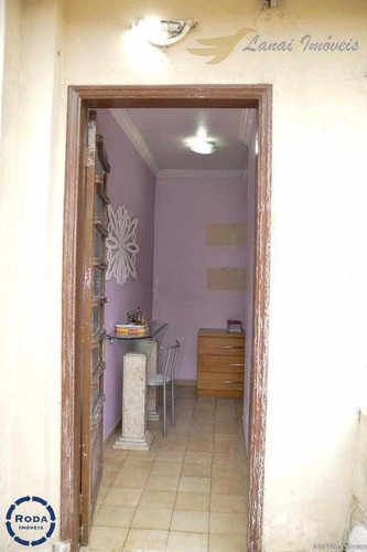 Sobrado Com 2 Dorms, Vila Belmiro, Santos - R$ 680.000,00, 170m² - Codigo: 8459 - V8459