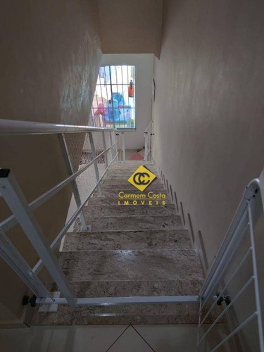 Imagem 17 de 25 de Casa Com 3 Dormitórios À Venda, 120 M² Por R$ 390.000,00 - Jardim Mariléa - Rio Das Ostras/rj - Ca2010