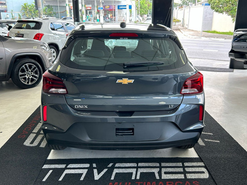 Chevrolet Onix 1.0 TURBO FLEX LT MANUAL