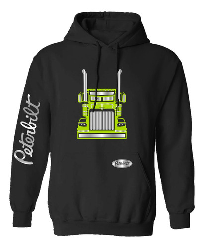 Sudadera Peterbilt Truck 2 (front)