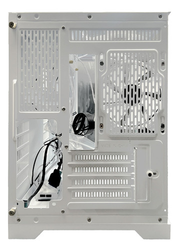Case Strig Goanna Micro-atx 6 Fan Argb Mid Tower Gaming