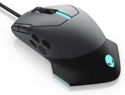 Mouse Gamer Alienware  Aw510m