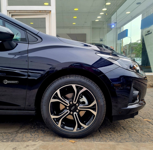Imagen 10 de 15 de Chevrolet Cruze 4 Sedan Midnight 0km 2022 Lanzamiento Ppp 6
