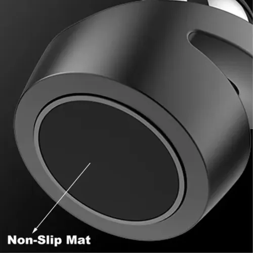 Juguete Cinético De Escritorio CaLeQi – Spinner De Metal Con Ilusión Óptica Para Aliviar El Estrés Y Decorar (Plata, 45 Mm)