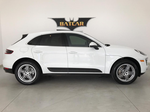 Porsche Macan 3.0 S 24v V6 Gasolina 4p Automático