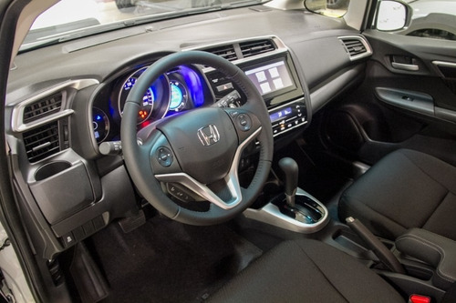 Imagem 6 de 12 de Honda Fit Ex