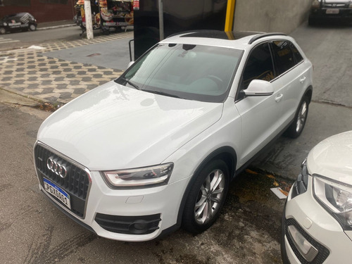 Audi Q3 2.0 Tfsi Ambition S-tronic Quattro 5p