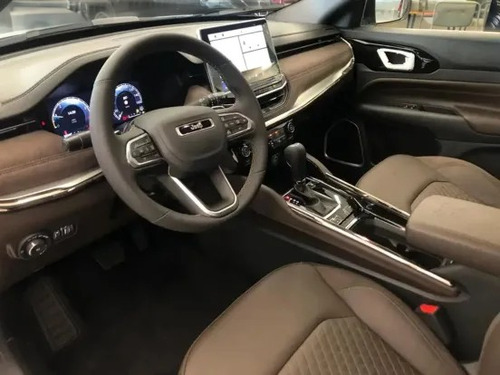 Jeep Commander Flex Automático