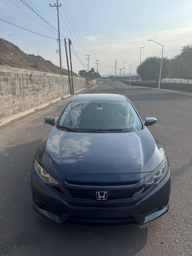 Honda Civic 1.5 Turbo Plus At Cvt