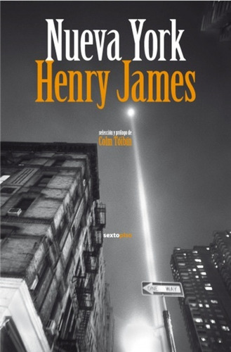 Nueva York (nuevo) - Henry James