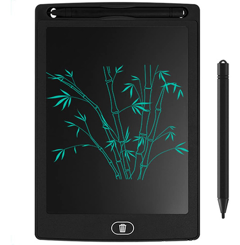 Escritura Lcd Tableta Dibujo Tablero Para Niño 3 Año + 12 