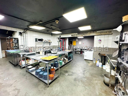 Negocio Comercial En Venta Las Mercedes Mls #25-10589