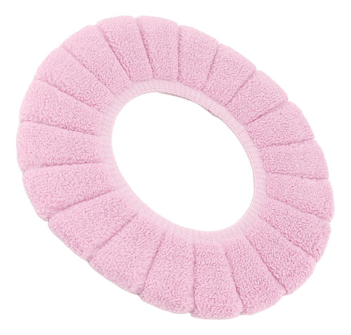 Funda Para Asiento De Inodoro, Cálida, Suave, Cómoda Y Lavab