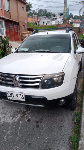 Renault Duster 2.0 Dynamique 4x4