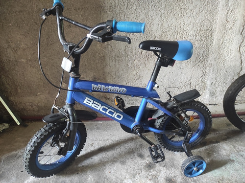 Bicicleta Niño