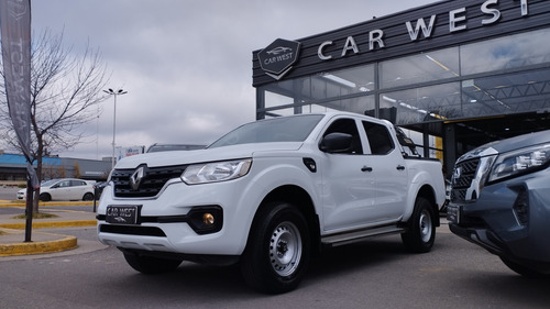 Renault Alaskan 2.3t 16v Confort Mt 4x2