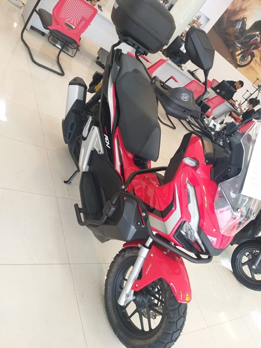Imagem 1 de 7 de Honda Adv 150 2021 Okm