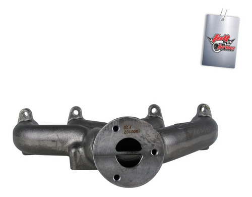 Imagem 4 de 4 de Coletor Motor Ap Pulsativo P Baixo Turbo T3