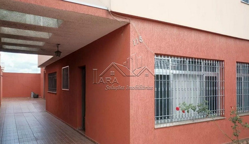 Imagem 3 de 15 de Sobrado - Vila Granada - Ref: 7898 - L-7898