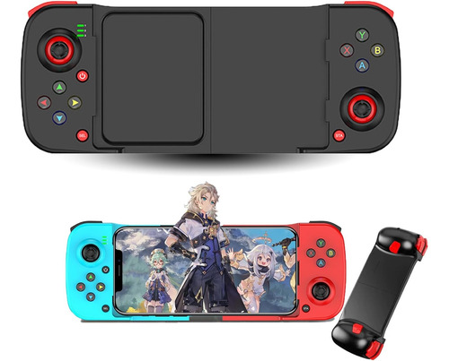 Control De Juegos Bluetooth Móvil Gamepad Para Android/ios