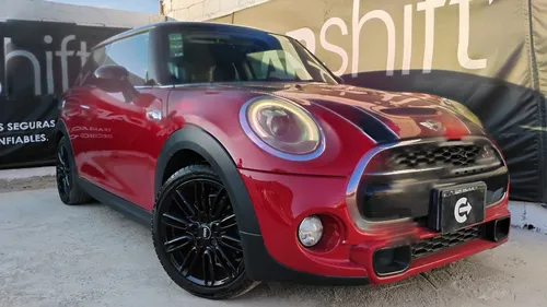 Mini Cooper S 2.0 Salt Mt