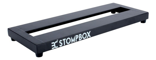 Stombox Es Series Pedalera Negro