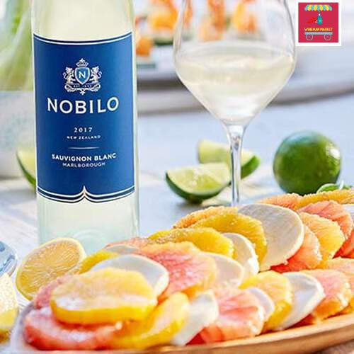Vino Blanco Nobilo Sauvignon Blanc Zelanda 750 Ml