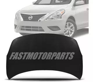 Capot Delantero Nissan Versa 2015 2019 Nuevo