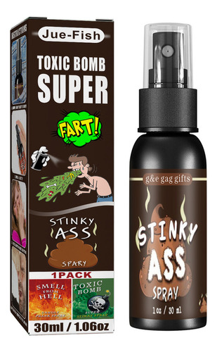 Spray Fart Fart Prank Spray Stinky Ass Spray Fart A