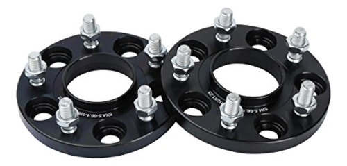 Espaciadores De Rueda Dynofit 15mm 5x4.5 Para 300zx, 350z, 3