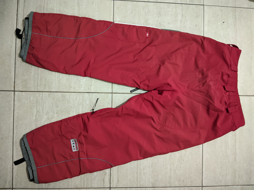 Pantalón Ski Alpine Skate Impermeable (Usado)