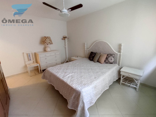 Imagem 14 de 30 de Guarujá Pitangueiras - Frente Ao Mar - 145 Metros Úteis - Lazer Total !!! - Ap0038 - 34707662