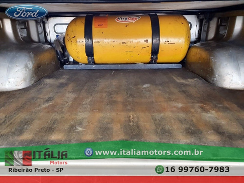 Imagem 11 de 12 de Ford Ranger Xlt 2.3 Prata 2007