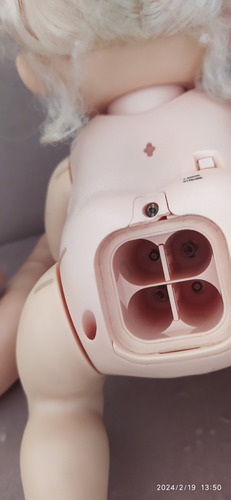 Lote Bonecas Baby Alive Reparos Não Está Funcionando (Usado)