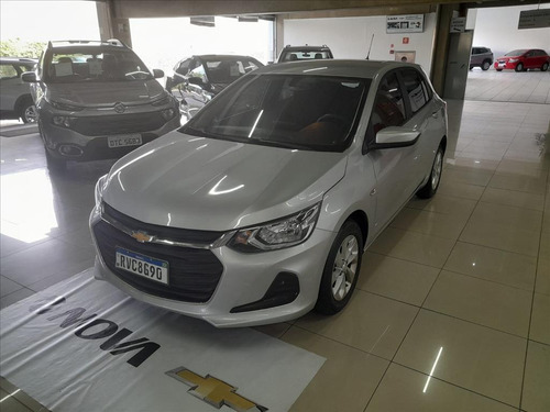 Chevrolet Onix 1.0 FLEX LT MANUAL