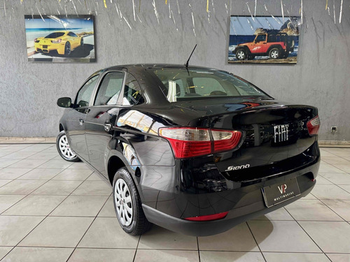 Fiat Grand Siena 1.4 MPI 8V FLEX 4P MANUAL
