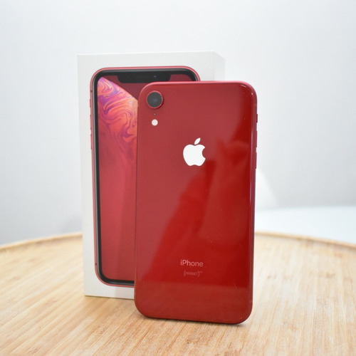 iPhone XR 64 Gb (product)red (Usado)