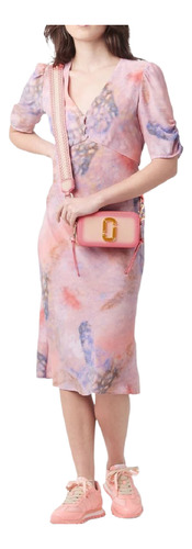 Bolsa Snapshot Marc Jacobs H158l01sp22
