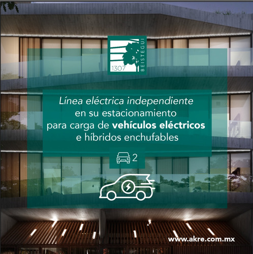 Preventa En Narvarte Solo 7 Departamentos