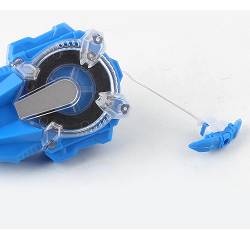 2 Pieces Top Battle Gyro Toy Starter String Launcher L/r