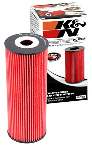 Piezas - K&n Premium Oil Filter: Designed To Protect Your En