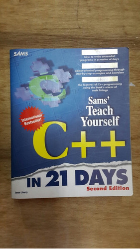 Sam's Teach Yourself C++ In 21 Days