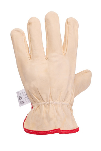 Guantes Vaqueta Medio Paseo X Par - Talle Xl Grande- Nro. 10