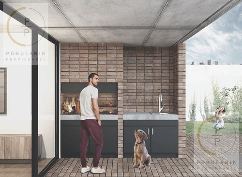 Imagen 27 de 29 de Venta Semipiso De 3 Ambientes En Chacarita. Parrilla Propia, Cochera Opcional.