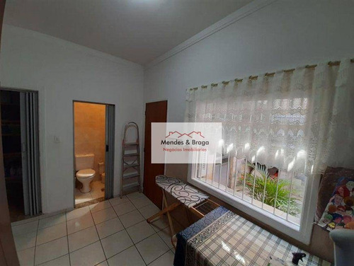 Imagem 11 de 20 de Sobrado À Venda, 140 M² Por R$ 565.000,00 - Vila Mazzei - São Paulo/sp - So0230