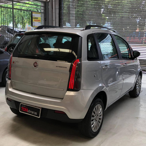Imagem 6 de 10 de Idea Attractive 1.4 Fire Flex 8v 5p 2016