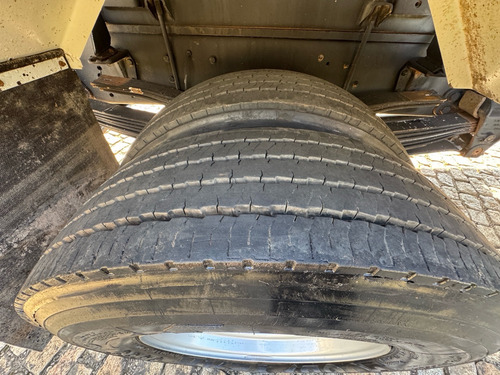 Ford 1722 Ano 2010 Caminhão Toco Caçamba Báscula