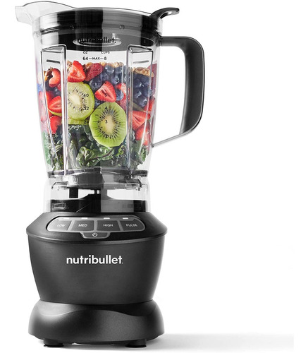 Nutribullet Znbf30400z Batidora 1200 W, 1200 W, Gris Oscuro