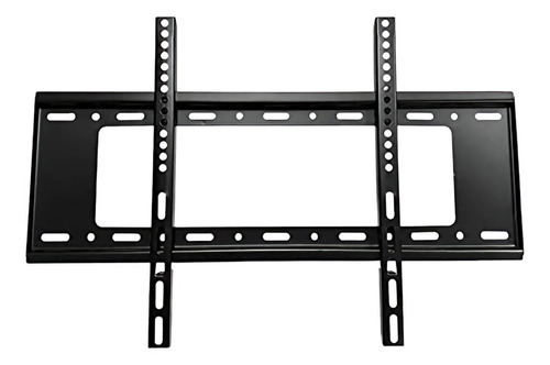 Soporte Base Pantalla Tv/Monitor Fijo Link Bits TL4080N19B de 40 a 80 Pulgadas, Color Negro