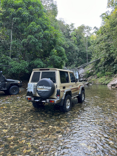 Imagen 5 de 10 de Toyota Land Cruiser 71 (machito 2 Puertas) 2022